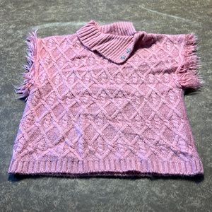 Little Lass Sweater (#4960)
